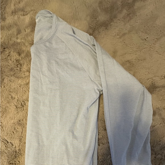 NWOT - BONOBOS LONG SLEEVE STRIPED COTTON TSHIRT SIZE XXL - Picture 5 of 9